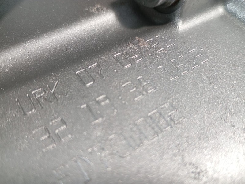 Recambio de caja cambios para skoda karoq (nu7, nd7) 1.5 tsi referencia OEM IAM URK  