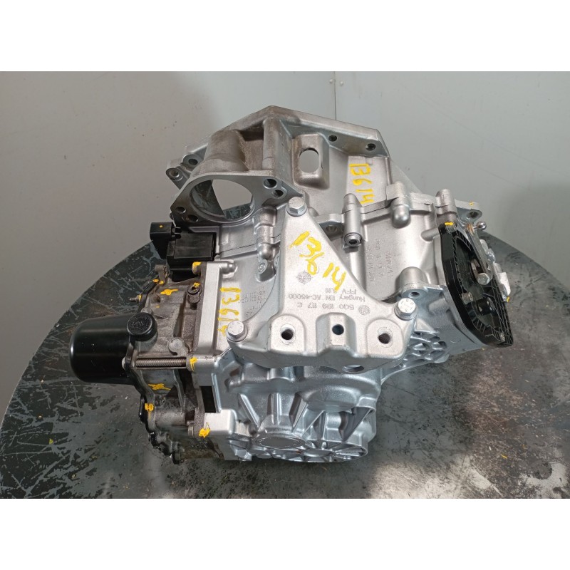 Recambio de caja cambios para skoda karoq (nu7, nd7) 1.5 tsi referencia OEM IAM URK  