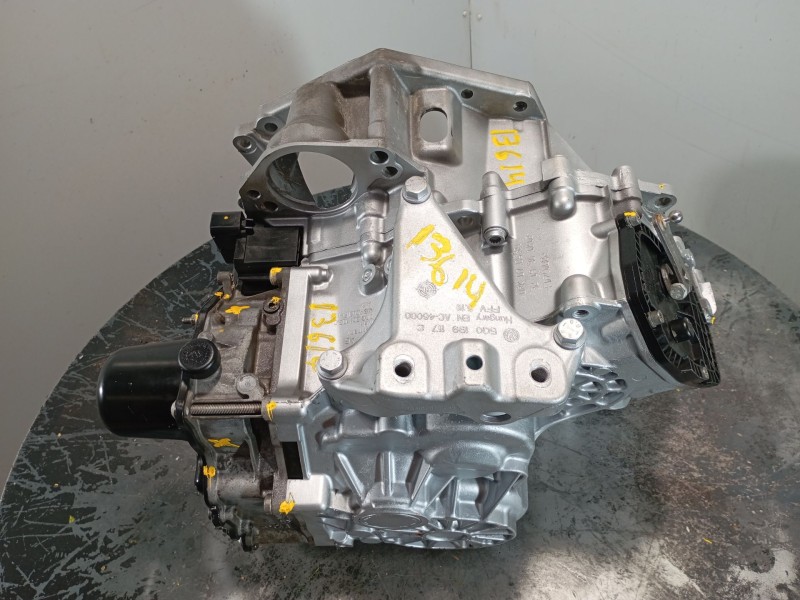 Recambio de caja cambios para skoda karoq (nu7, nd7) 1.5 tsi referencia OEM IAM URK  