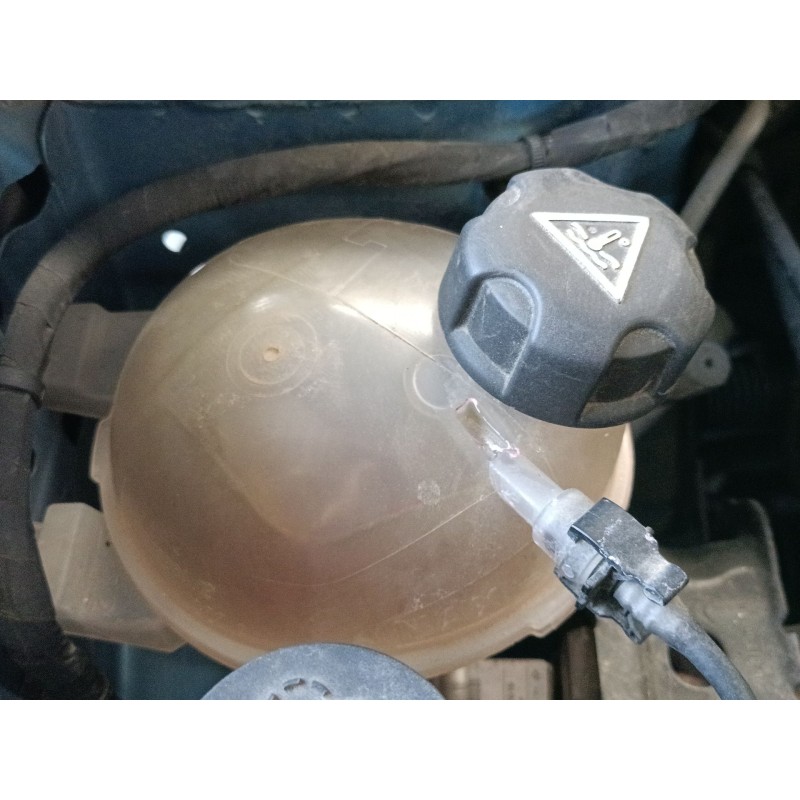 Recambio de deposito expansion para opel crossland x / crossland (p17, p2qo) 1.2 (75) referencia OEM IAM   