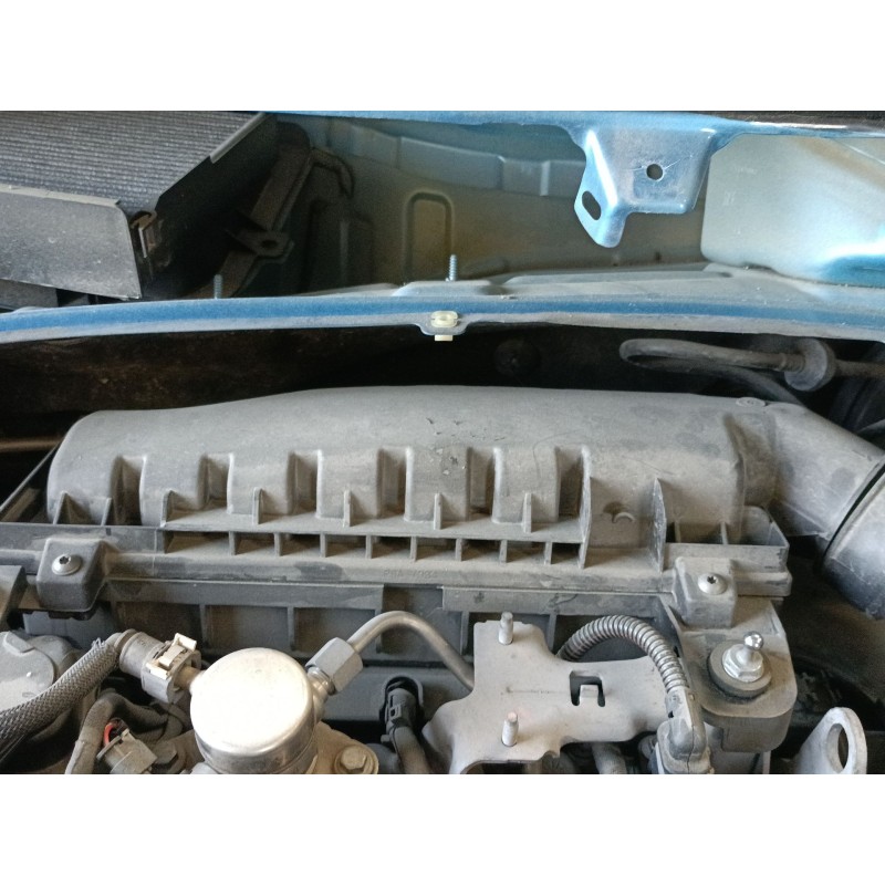 Recambio de filtro aire para opel crossland x / crossland (p17, p2qo) 1.2 (75) referencia OEM IAM   