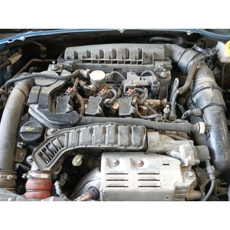 Recambio de motor completo para opel crossland x / crossland (p17, p2qo) 1.2 (75) referencia OEM IAM   