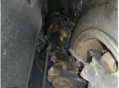 Recambio de amortiguador delantero izquierdo para opel crossland x / crossland (p17, p2qo) 1.2 (75) referencia OEM IAM   