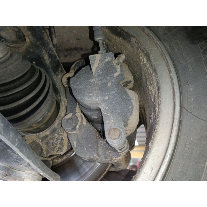 Recambio de pinza freno delantera izquierda para opel crossland x / crossland (p17, p2qo) 1.2 (75) referencia OEM IAM   