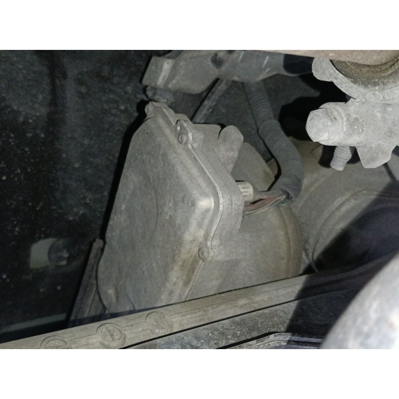 Recambio de cremallera direccion para opel crossland x / crossland (p17, p2qo) 1.2 (75) referencia OEM IAM   