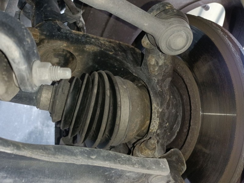 Recambio de mangueta delantera derecha para opel crossland x / crossland (p17, p2qo) 1.2 (75) referencia OEM IAM   