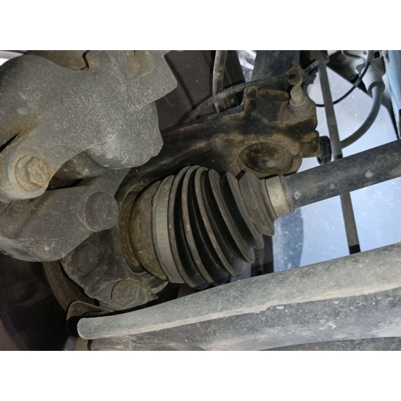 Recambio de mangueta delantera derecha para opel crossland x / crossland (p17, p2qo) 1.2 (75) referencia OEM IAM   