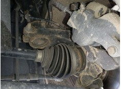 Recambio de mangueta delantera izquierda para opel crossland x / crossland (p17, p2qo) 1.2 (75) referencia OEM IAM   