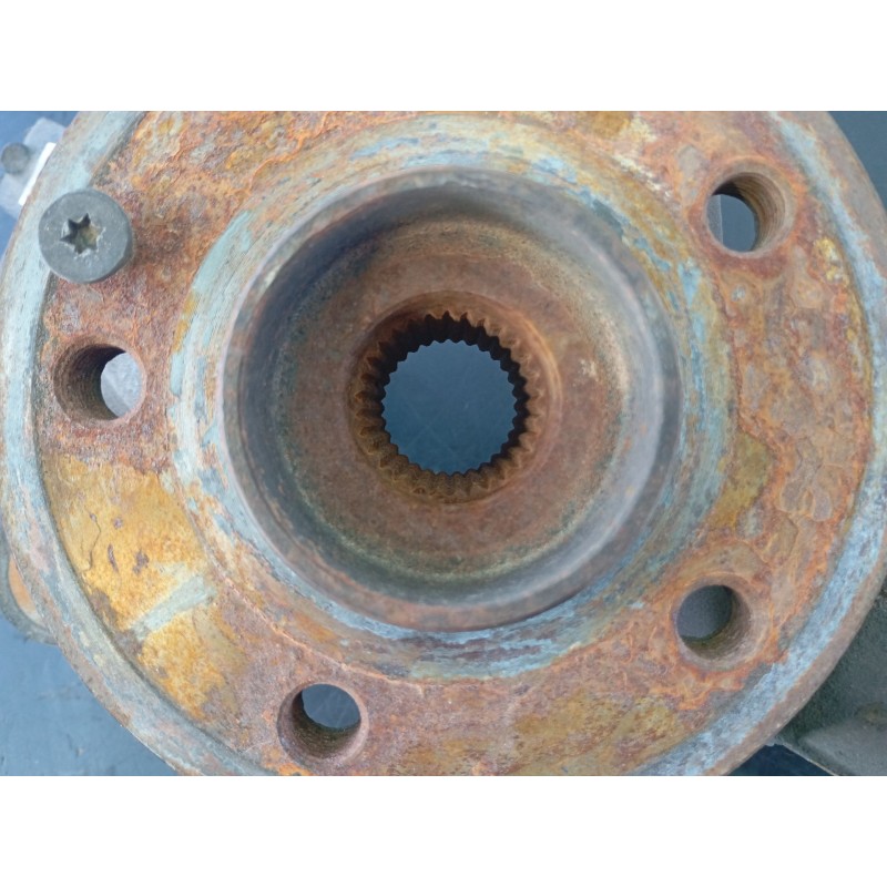 Recambio de mangueta delantera izquierda para mercedes-benz vito mixto (447) 109/111 cdi kompakt (447.701) referencia OEM IAM   