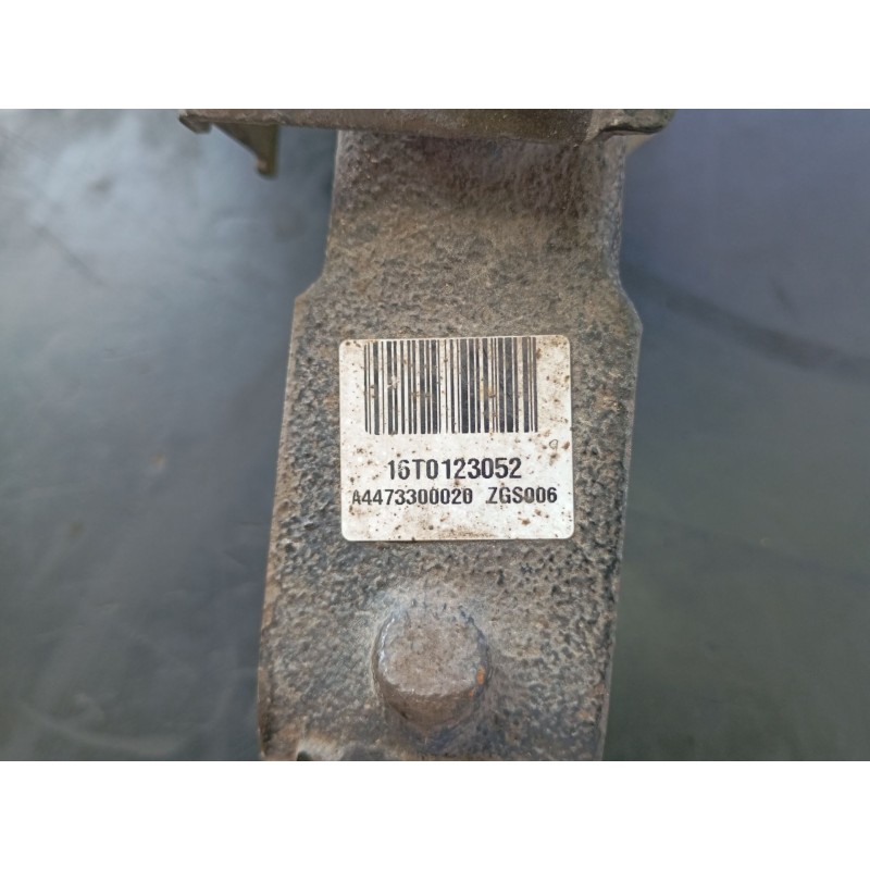 Recambio de mangueta delantera izquierda para mercedes-benz vito mixto (447) 109/111 cdi kompakt (447.701) referencia OEM IAM   