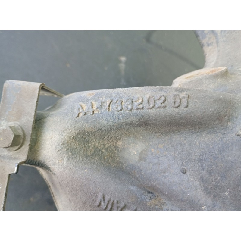 Recambio de mangueta delantera izquierda para mercedes-benz vito mixto (447) 109/111 cdi kompakt (447.701) referencia OEM IAM   