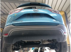 Recambio de paragolpes trasero para opel crossland x / crossland (p17, p2qo) 1.2 (75) referencia OEM IAM   