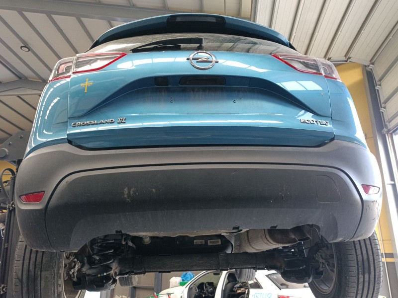 Recambio de paragolpes trasero para opel crossland x / crossland (p17, p2qo) 1.2 (75) referencia OEM IAM   