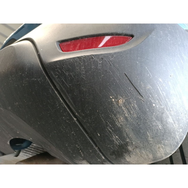 Recambio de paragolpes trasero para opel crossland x / crossland (p17, p2qo) 1.2 (75) referencia OEM IAM   