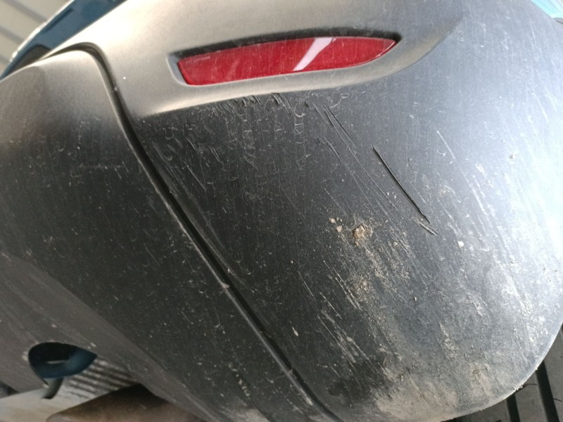 Recambio de paragolpes trasero para opel crossland x / crossland (p17, p2qo) 1.2 (75) referencia OEM IAM   