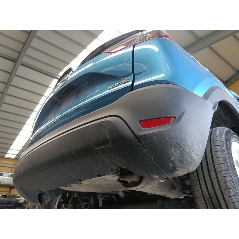 Recambio de paragolpes trasero para opel crossland x / crossland (p17, p2qo) 1.2 (75) referencia OEM IAM   