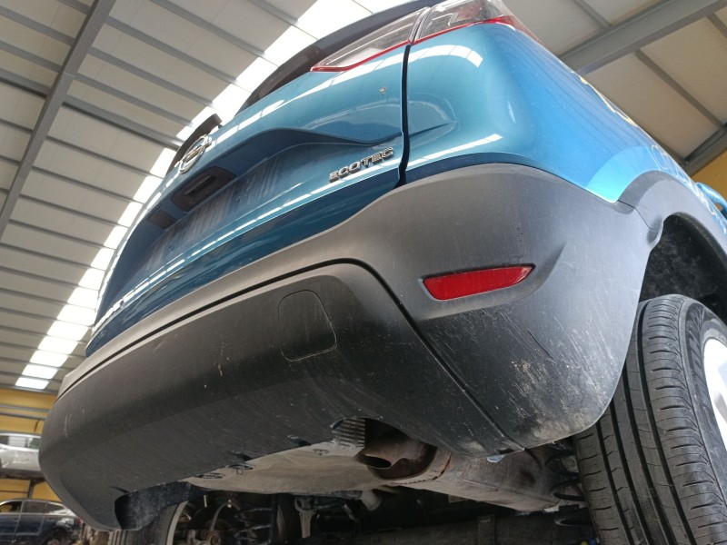 Recambio de paragolpes trasero para opel crossland x / crossland (p17, p2qo) 1.2 (75) referencia OEM IAM   