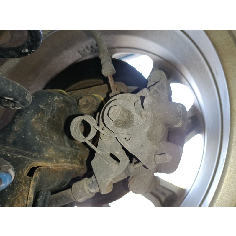 Recambio de pinza freno trasera derecha para opel crossland x / crossland (p17, p2qo) 1.2 (75) referencia OEM IAM   