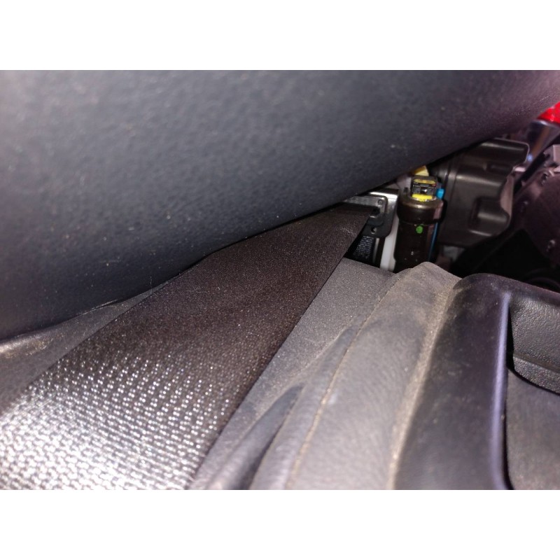 Recambio de cinturon seguridad trasero derecho para toyota c-hr hybrid dynamic referencia OEM IAM   