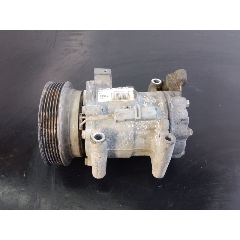Recambio de compresor aire acondicionado para renault kangoo express (fw0/1_) 1.5 dci 90 (fw0g, fw05, fw08, fw11) referencia OEM