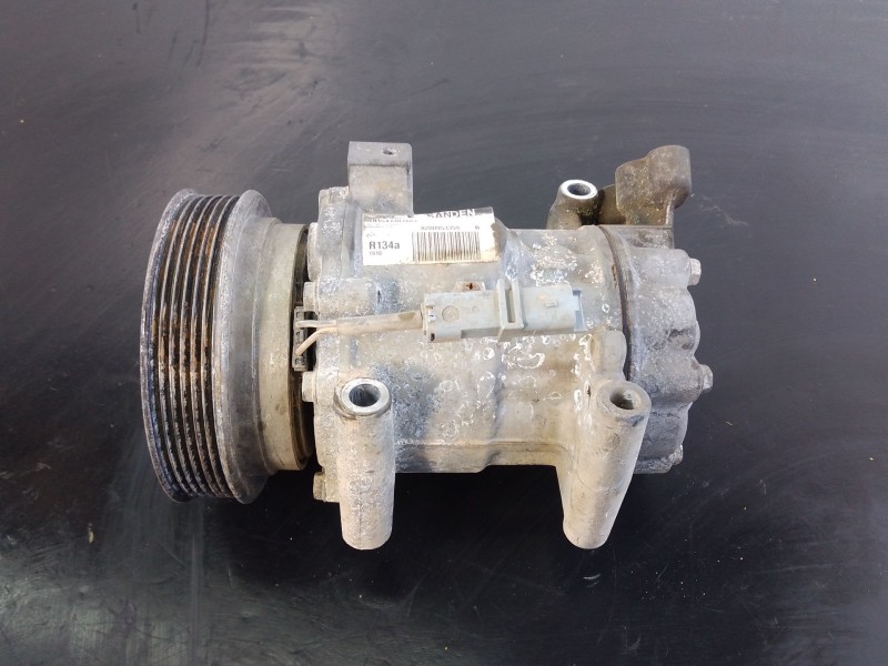 Recambio de compresor aire acondicionado para renault kangoo express (fw0/1_) 1.5 dci 90 (fw0g, fw05, fw08, fw11) referencia OEM