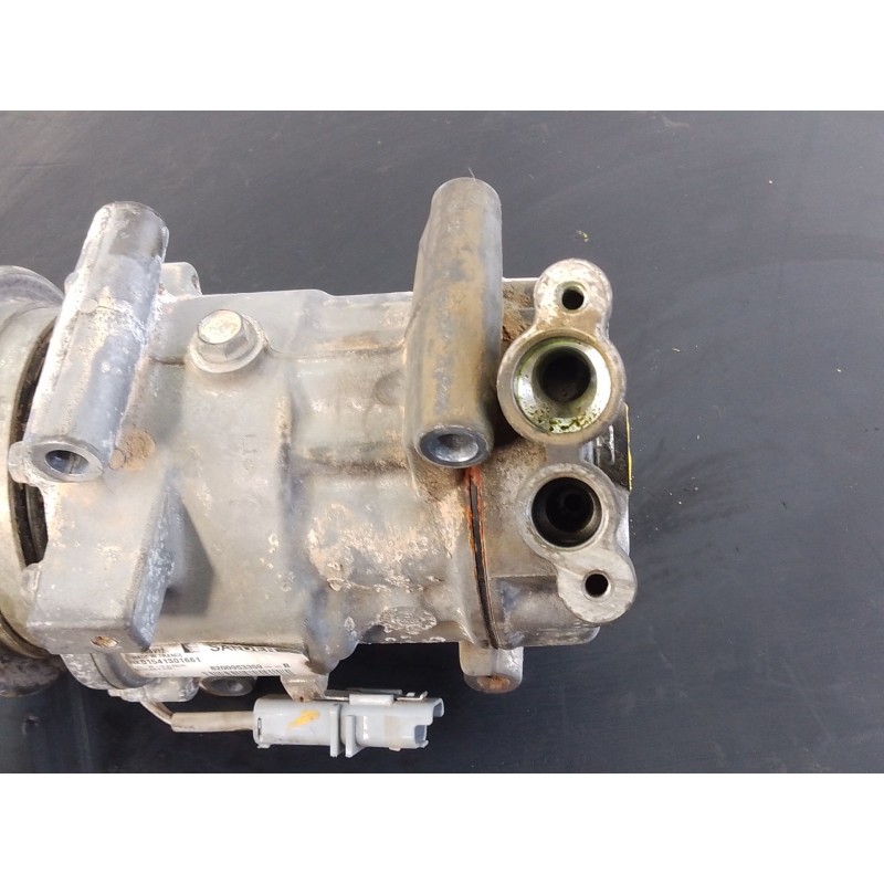 Recambio de compresor aire acondicionado para renault kangoo express (fw0/1_) 1.5 dci 90 (fw0g, fw05, fw08, fw11) referencia OEM