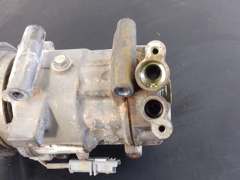 Recambio de compresor aire acondicionado para renault kangoo express (fw0/1_) 1.5 dci 90 (fw0g, fw05, fw08, fw11) referencia OEM