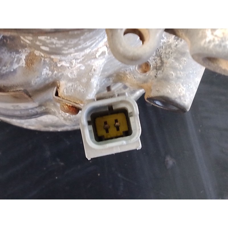 Recambio de compresor aire acondicionado para renault kangoo express (fw0/1_) 1.5 dci 90 (fw0g, fw05, fw08, fw11) referencia OEM