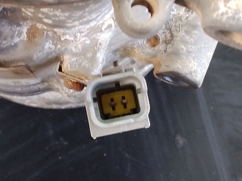 Recambio de compresor aire acondicionado para renault kangoo express (fw0/1_) 1.5 dci 90 (fw0g, fw05, fw08, fw11) referencia OEM