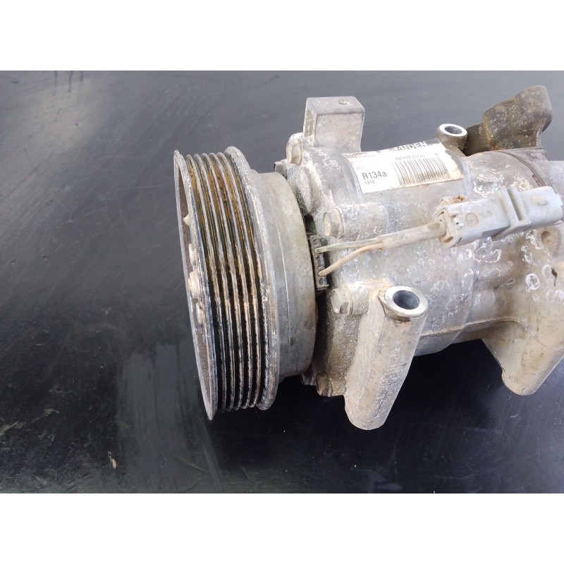 Recambio de compresor aire acondicionado para renault kangoo express (fw0/1_) 1.5 dci 90 (fw0g, fw05, fw08, fw11) referencia OEM