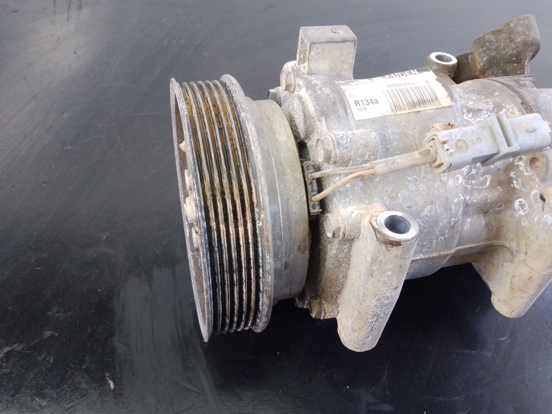 Recambio de compresor aire acondicionado para renault kangoo express (fw0/1_) 1.5 dci 90 (fw0g, fw05, fw08, fw11) referencia OEM
