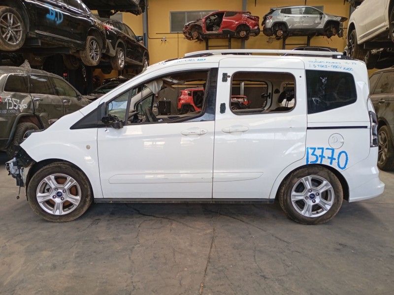 ford tourneo courier b460 monospace del año 2015