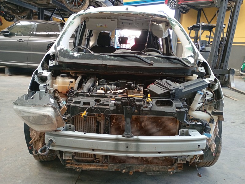 ford tourneo courier b460 monospace del año 2015