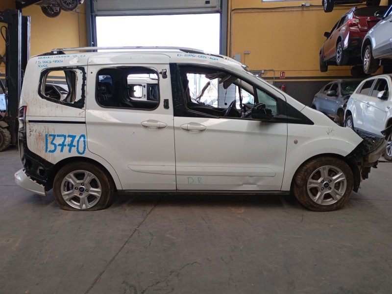 ford tourneo courier b460 monospace del año 2015
