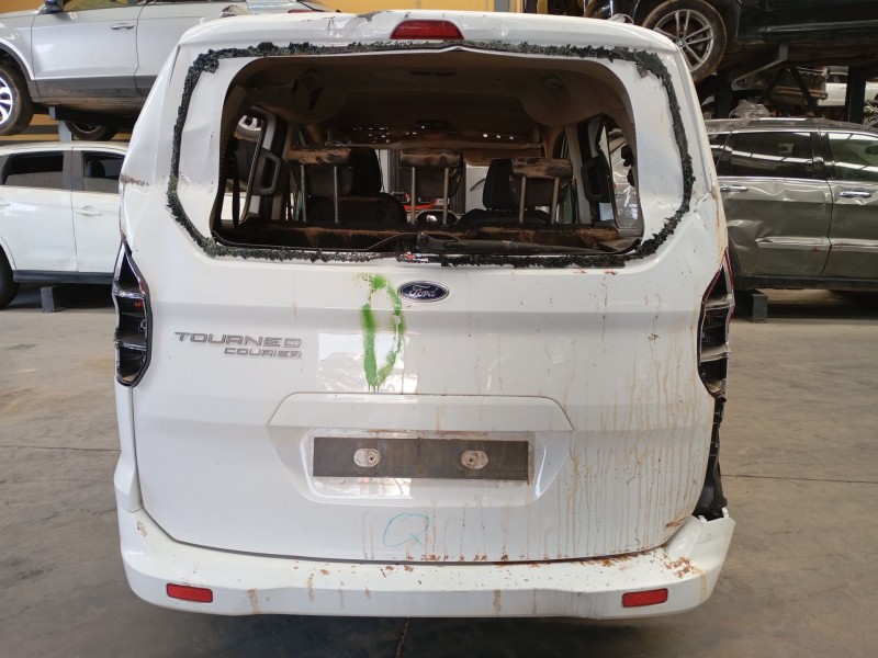 ford tourneo courier b460 monospace del año 2015