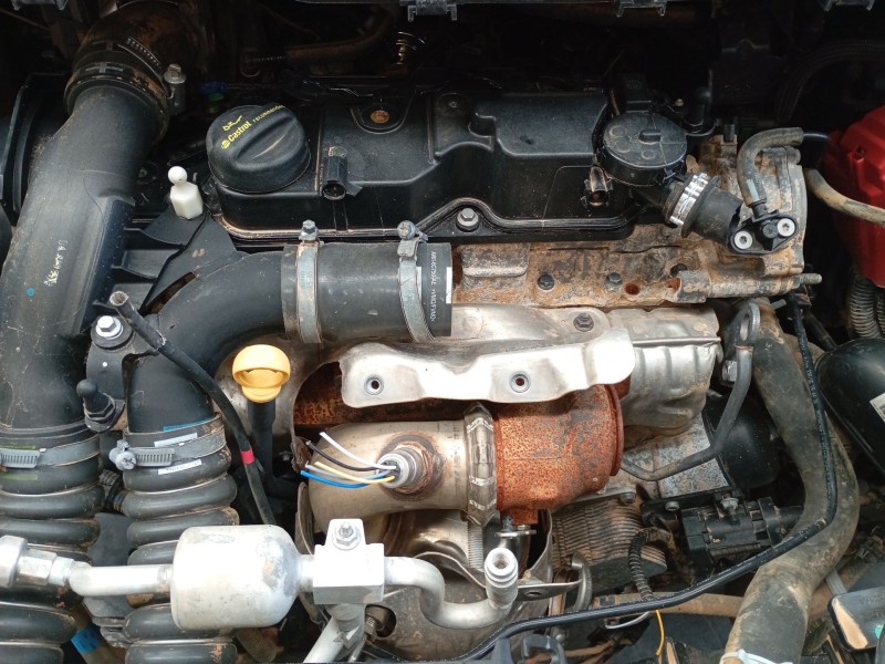 ford tourneo courier b460 monospace del año 2015