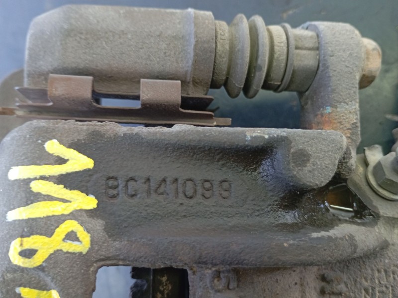 Recambio de pinza freno trasera derecha para hyundai tucson (jm) 2.0 crdi style referencia OEM IAM   