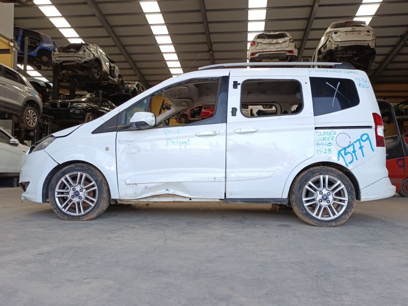 ford tourneo courier b460 monospace del año 2018