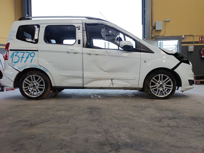 ford tourneo courier b460 monospace del año 2018