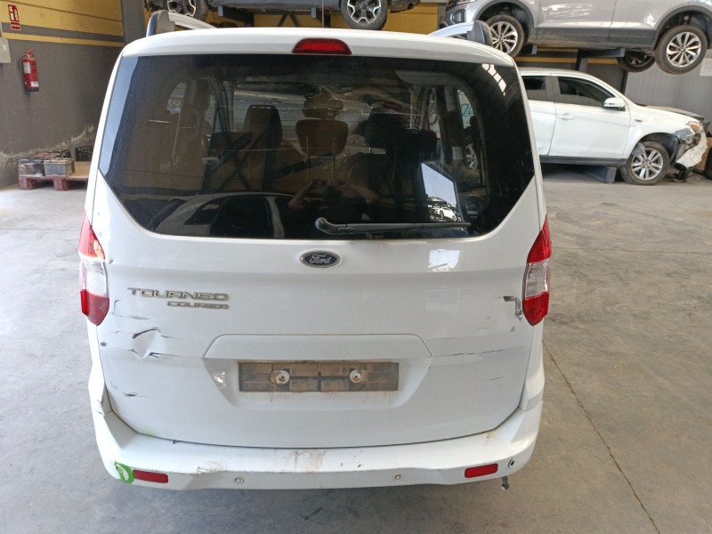 ford tourneo courier b460 monospace del año 2018