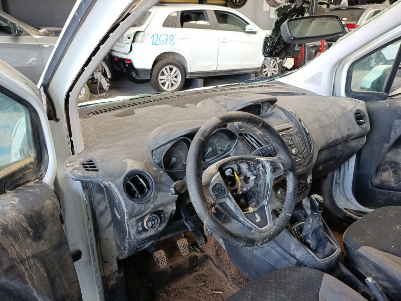 ford tourneo courier b460 monospace del año 2018