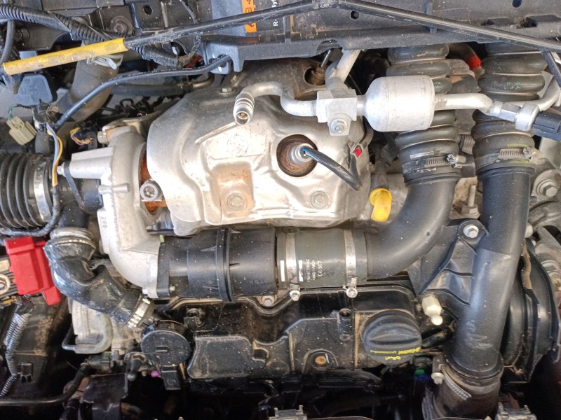 ford tourneo courier b460 monospace del año 2018