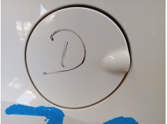 TAPA EXTERIOR COMBUSTIBLE 