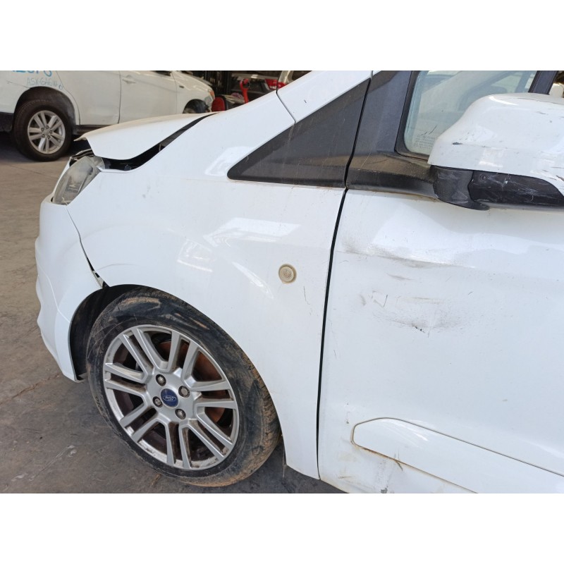 Recambio de aleta delantera izquierda para ford tourneo courier b460 monospace 1.5 tdci referencia OEM IAM   