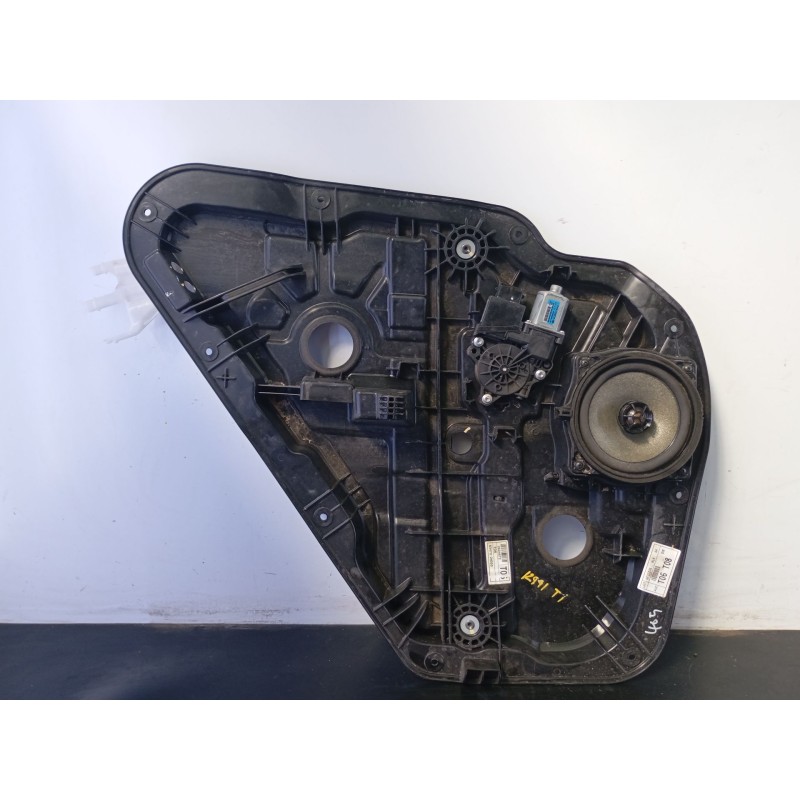 Recambio de elevalunas trasero izquierdo para hyundai santa fé iii (dm, dma) 2.2 crdi 4wd referencia OEM IAM   