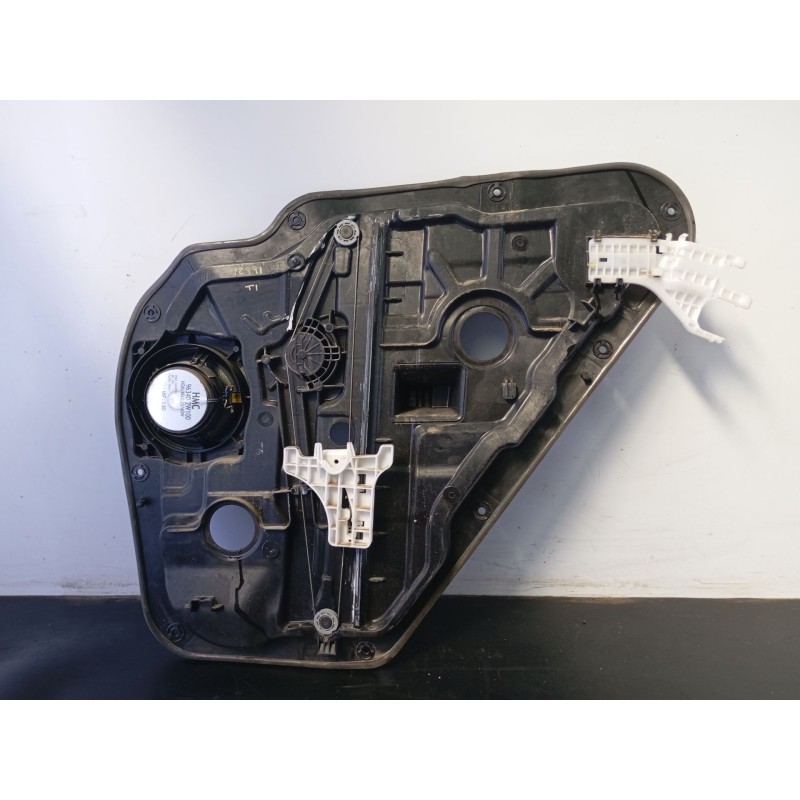 Recambio de elevalunas trasero izquierdo para hyundai santa fé iii (dm, dma) 2.2 crdi 4wd referencia OEM IAM   