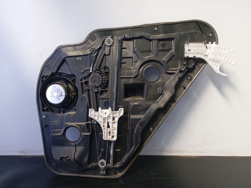 Recambio de elevalunas trasero izquierdo para hyundai santa fé iii (dm, dma) 2.2 crdi 4wd referencia OEM IAM   