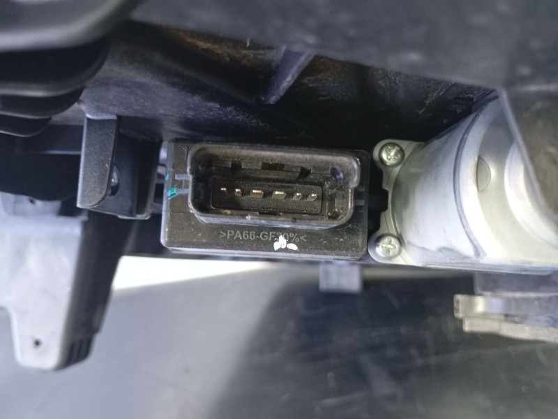 Recambio de elevalunas trasero izquierdo para hyundai santa fé iii (dm, dma) 2.2 crdi 4wd referencia OEM IAM   