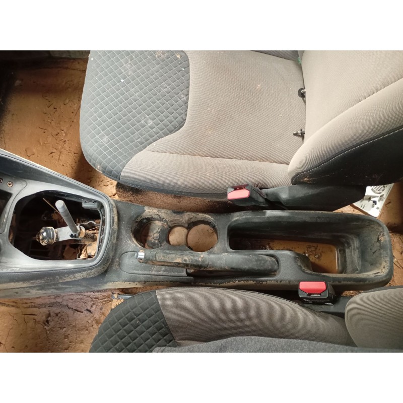 Recambio de consola central para ford tourneo courier b460 monospace 1.5 tdci referencia OEM IAM   