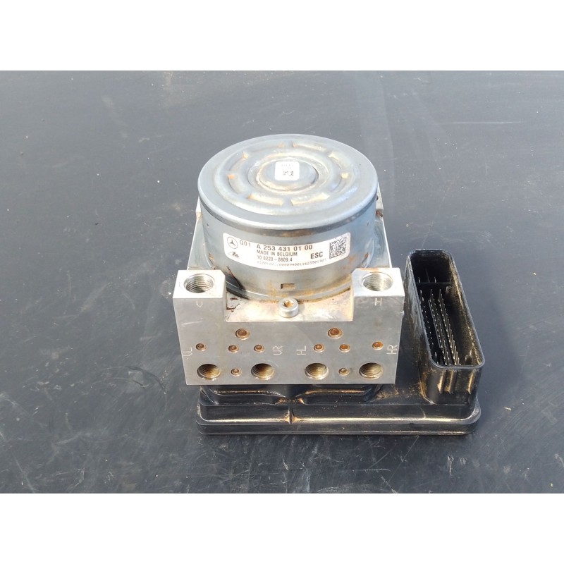 Recambio de abs para mercedes-benz clase c (w205) c 220 bluetec / d (205.002, 205.004) referencia OEM IAM A2534310100  